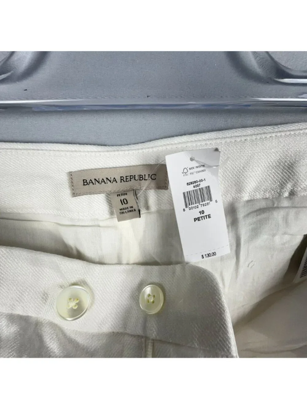 Banana Republic these white
